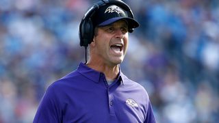 John Harbaugh Keeps Talking Up A Wild-Ass Idea For Saving The Kickoff